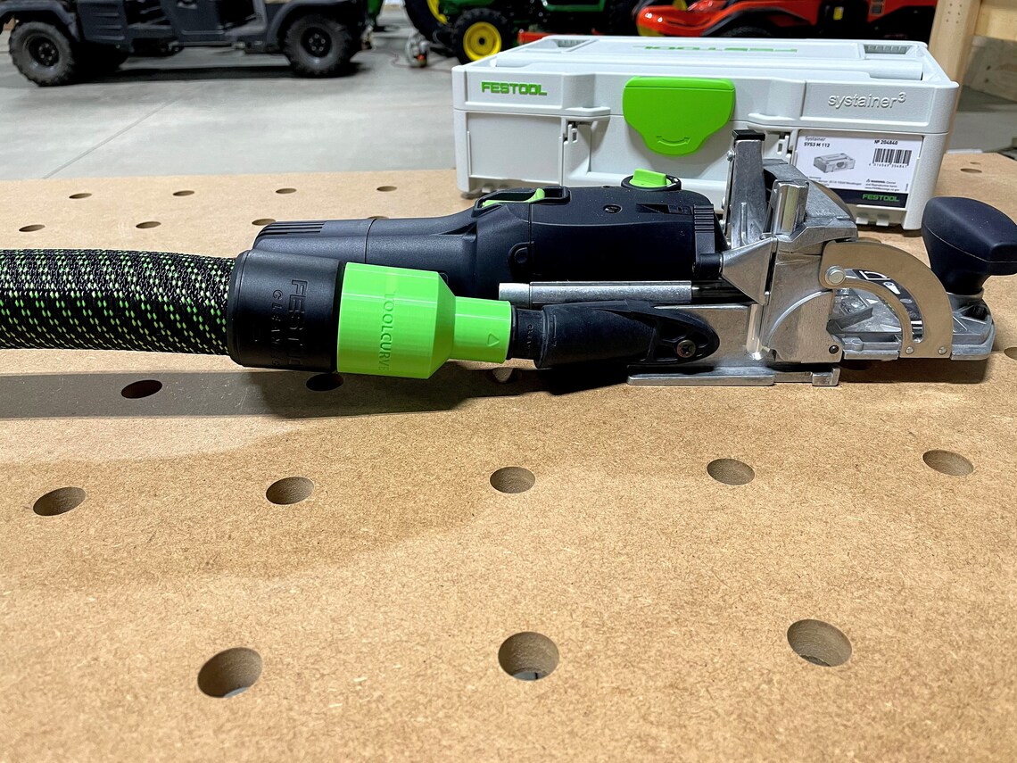 Festool 36mm Hose Adapter to 27mm Tool Connector Use 36mm Etsy