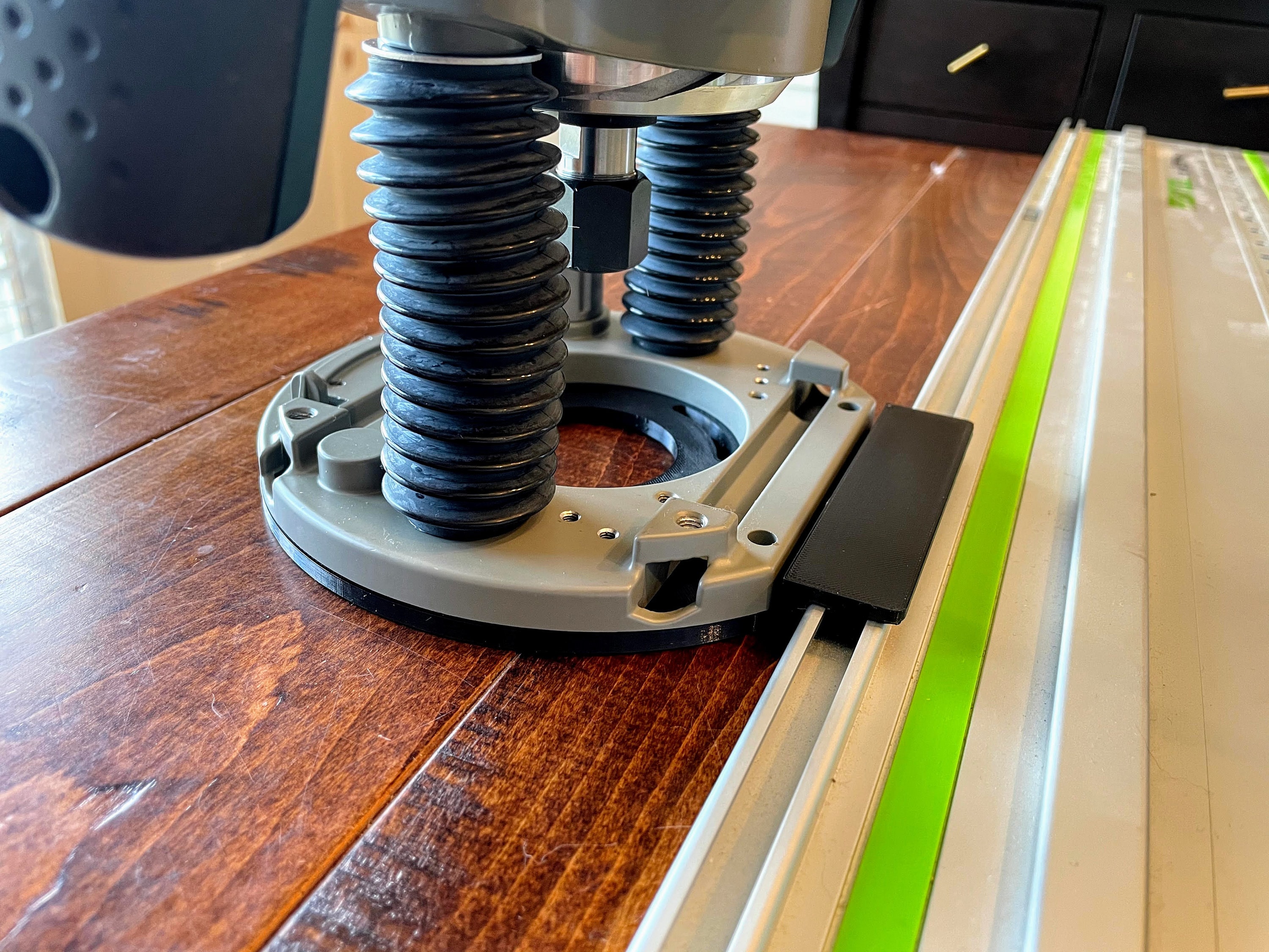 Bosch 1617 EVS Plunge Base Router Adapter for Festool & Makita Etsy UK