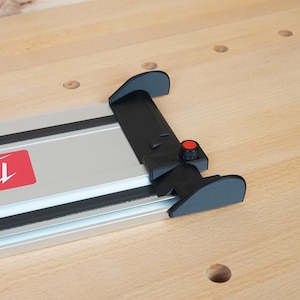 Milwaukee Hose Deflector Full Width for Track Saw Guide Rails