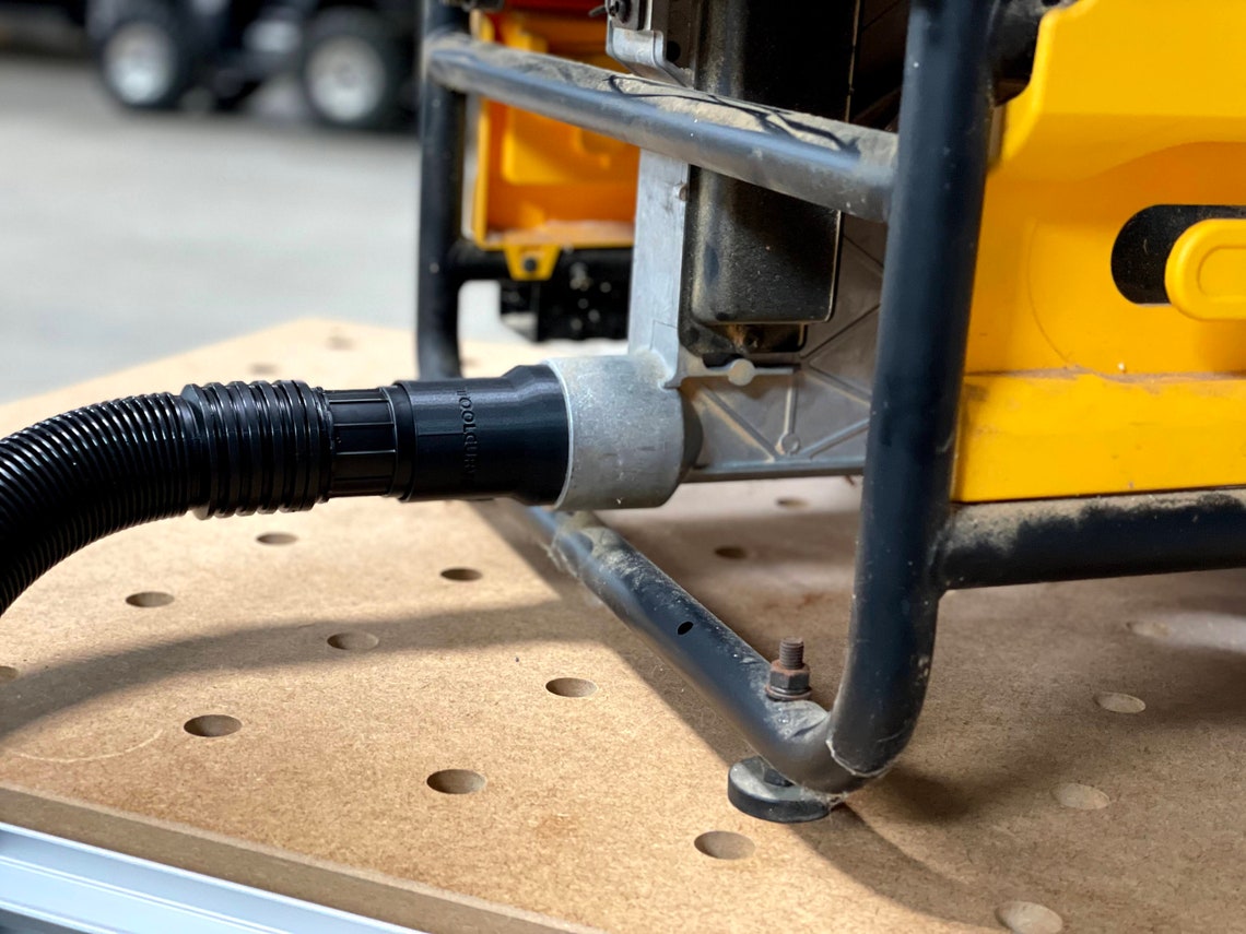 dewalt table saw dust bag