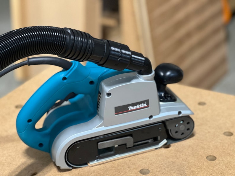 Makita Belt Sander 9403 to 1 7/8 Vacuum Hose Adapter Etsy