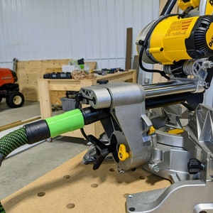 festool hose miter dws779