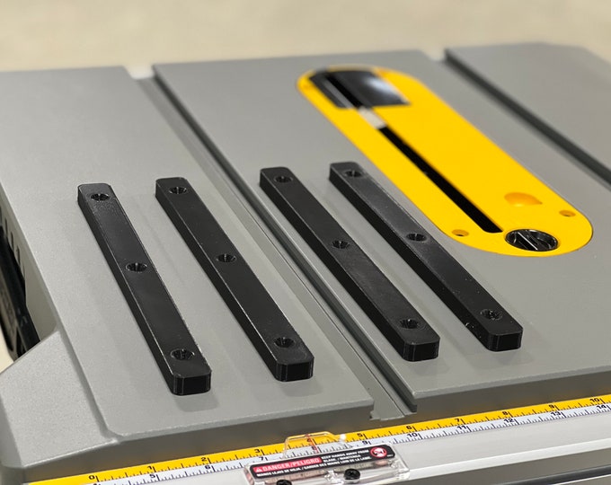 Dewalt Table Saw Zero Clearance Insert DWE7491 DWE7491RS Etsy