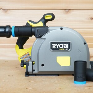 1 1/4&quot; Shop Vac Hose Adapter for Ryobi Track Saw