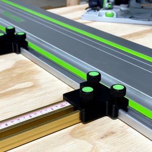 ToolCurve Parallel Guides for Festool Guide Rails and Track Saws image 8