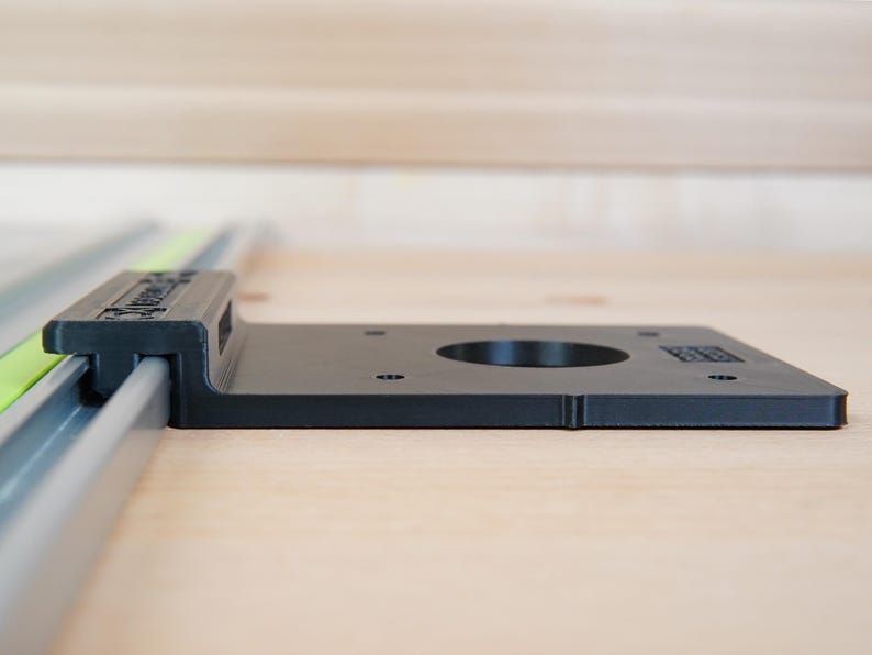 Ryobi Router Adapter for Ryobi Track Saw Guide Rails - P601 - Etsy