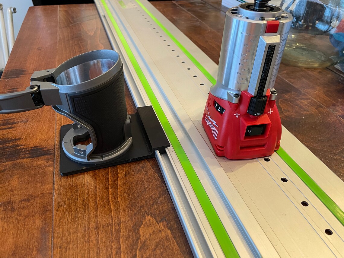 Milwaukee Track Saw Guide Rail at Arlene Knoll blog