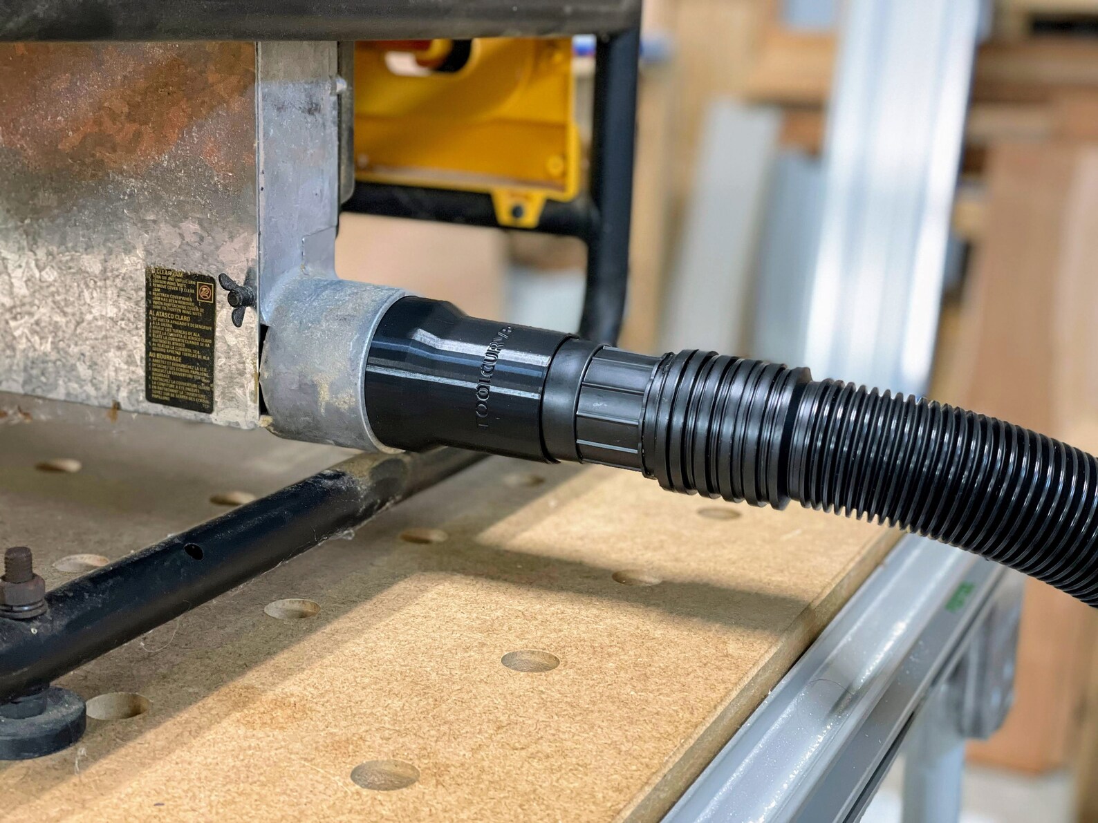 1 7/8 Vacuum Hose Adapter to Dewalt Table Saw 2 1/4 Inch Etsy UK