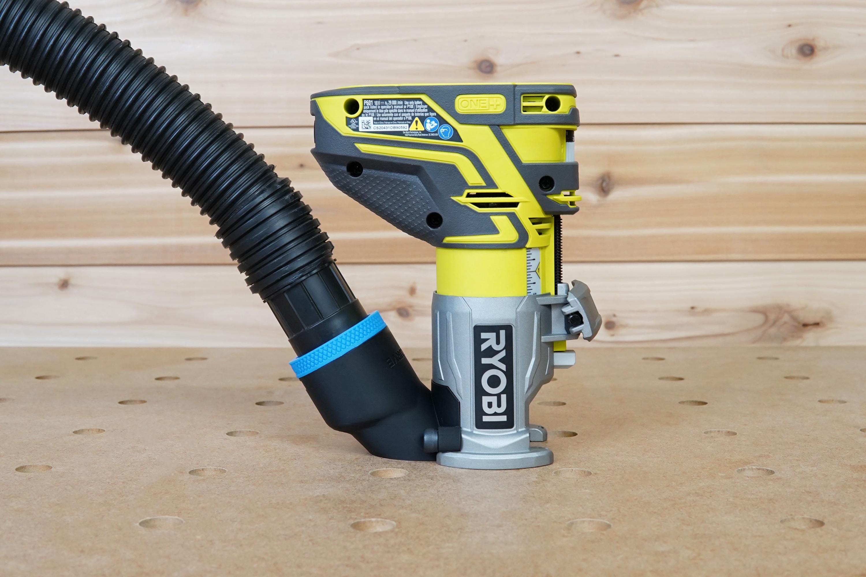 Ryobi Router Dust Port Etsy