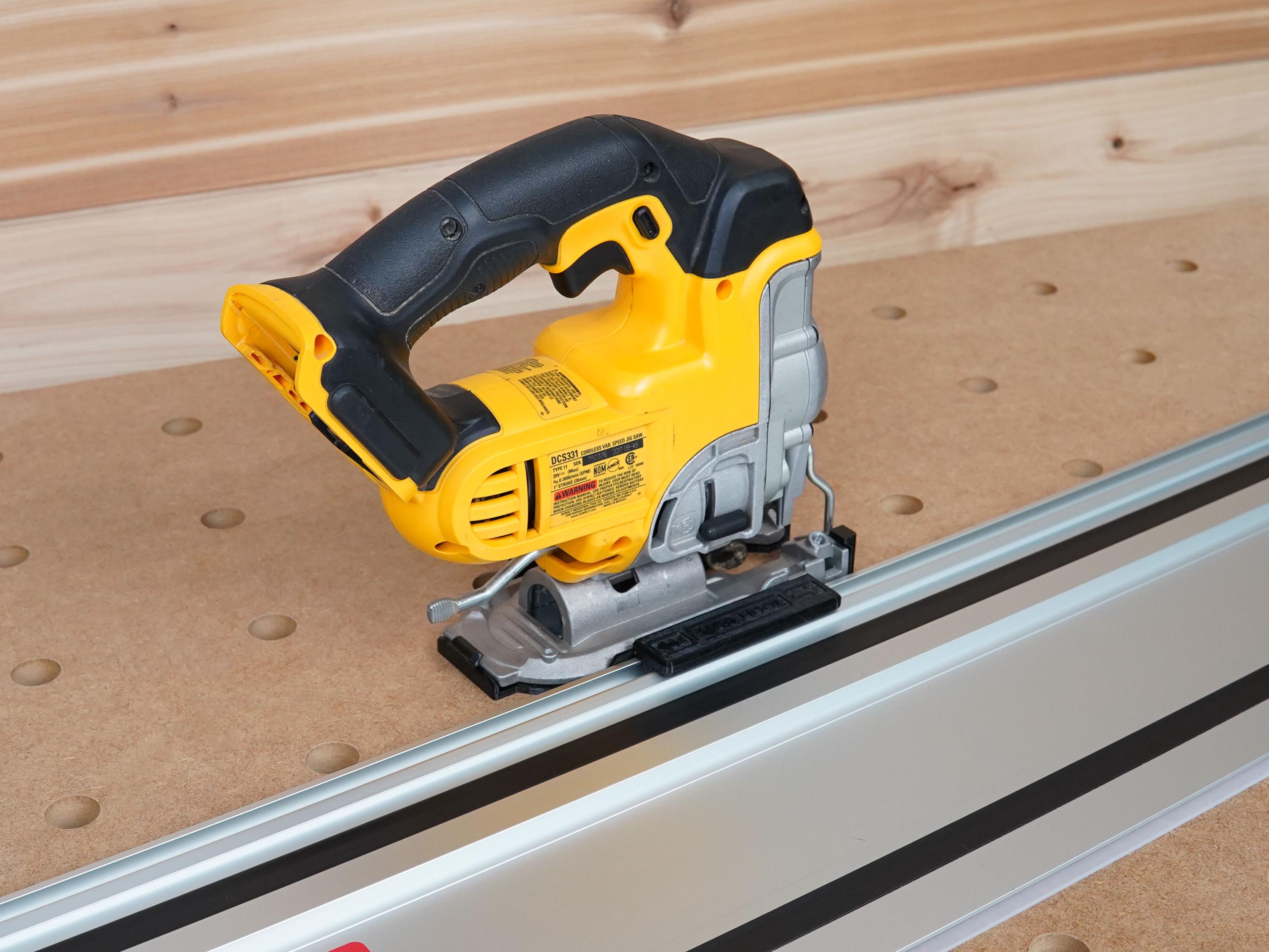 Dewalt Jig Saw 20v Cordless Hoja De Serrucho DeWalt DCS331 DW331