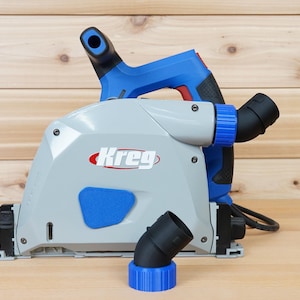 No Snag Dust Adapter for Kreg Track Saw - 27mm & 36mm Hoses