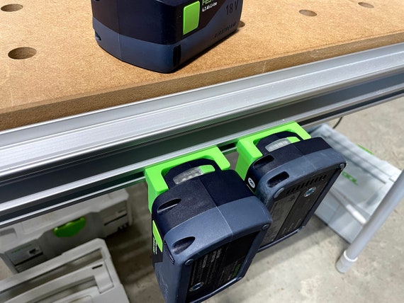 Buy Battery Holders for Festool 18v Batteries for Festool MFT 3