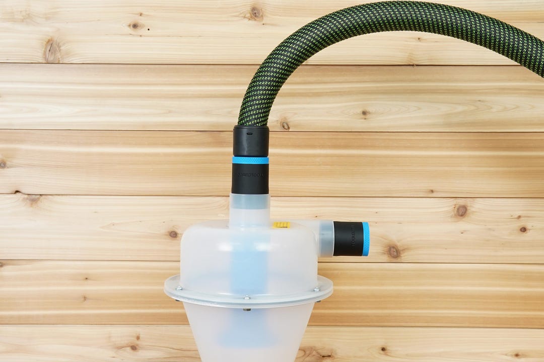 36mm Hose Adapter for Cen-tec Quick-click Dust Collection