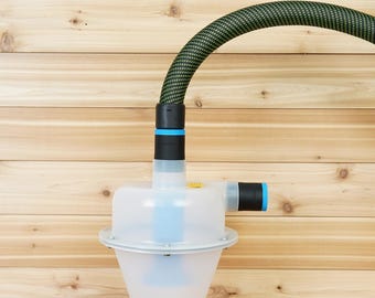 36mm Hose Adapter for Cen-Tec Quick-Click Dust Collection Separator