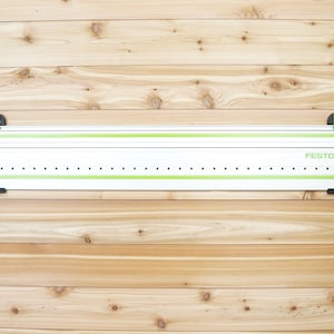 Guide Rail Track Mount for Festool Track Saw Guide Rail - Set of 2 - Etsy