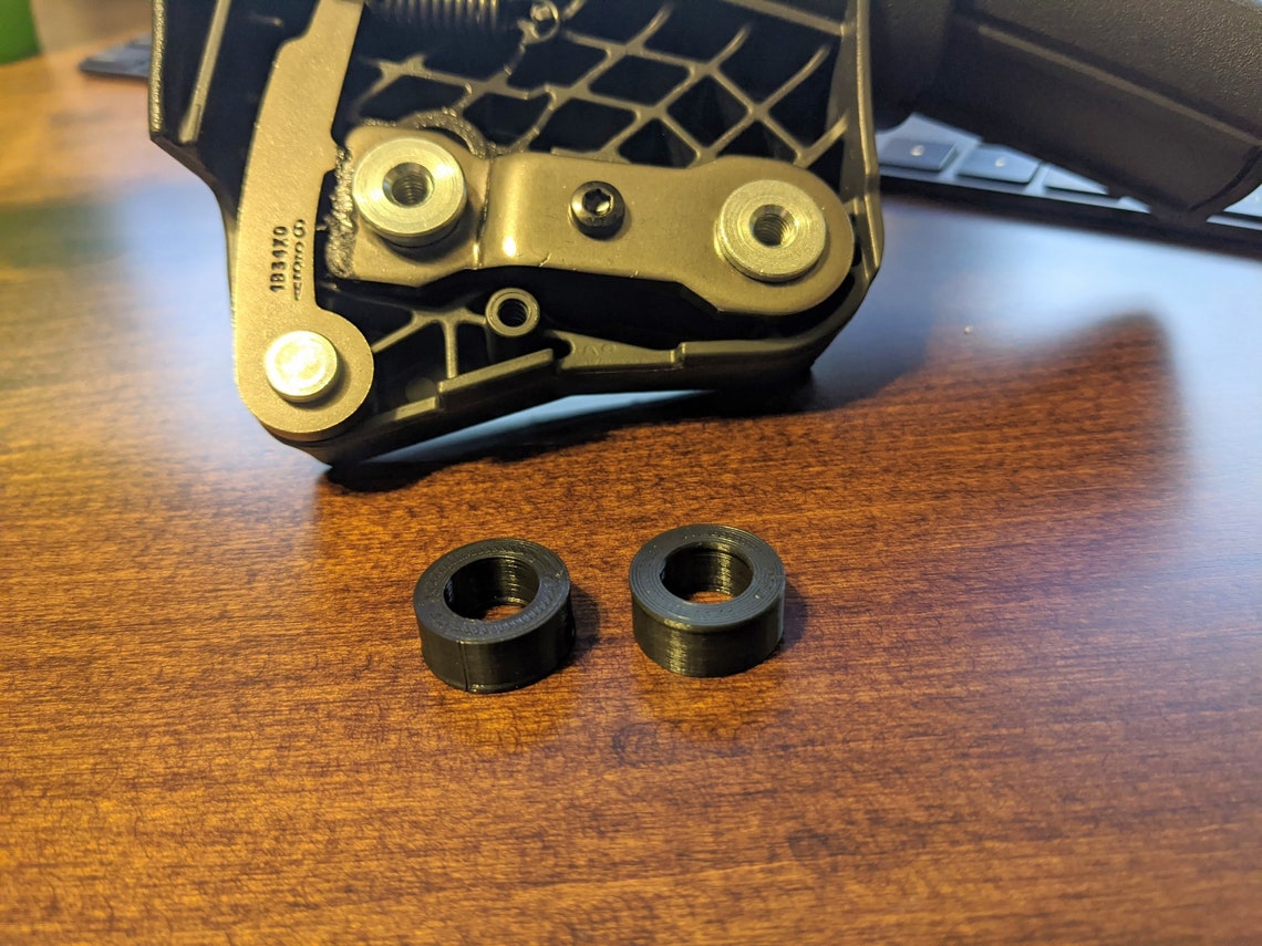 Herman Miller Embody Chair Loose Armrest Fix Spacers Set of Etsy