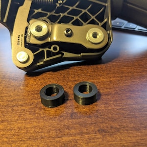 Herman Miller Embody Chair Lose Armlehne Fix Spacer - 2er Set für jede Armlehne