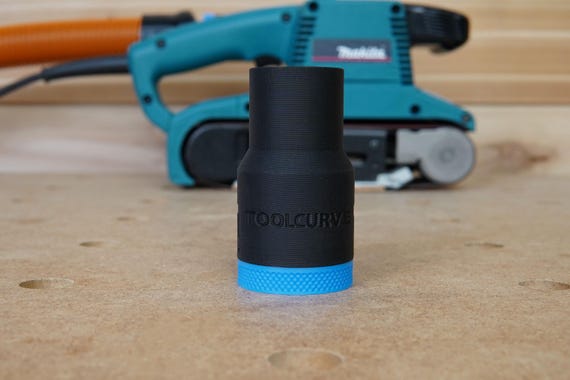 Makita 198545-1 Tubo Flessibile Blu Per Aspiratore 28 Mm | Ferramenta - Foto 2