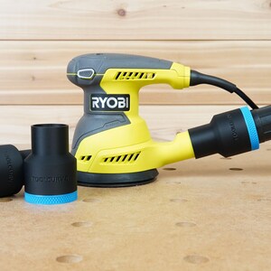 1 7/8&quot; Shop Vac Hose Adapter for Ryobi Sander