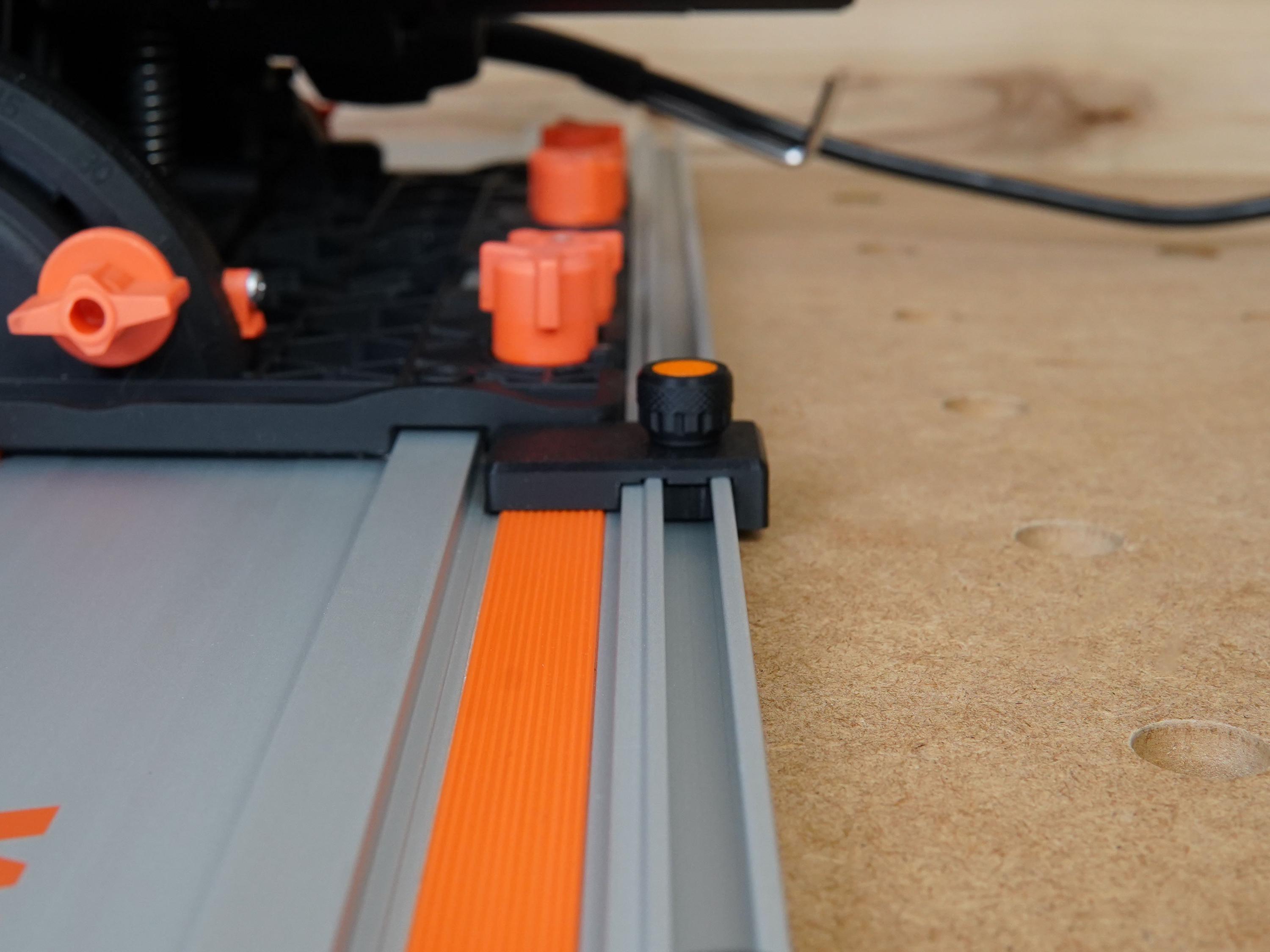 Wen Guide Rail Limit Stops - Pair of 2 for Wen Track Saw Guide Rails - Etsy