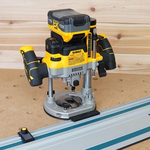 Router Adapter for Dewalt 2-1/4 HP Cordless Plunge Router - Etsy