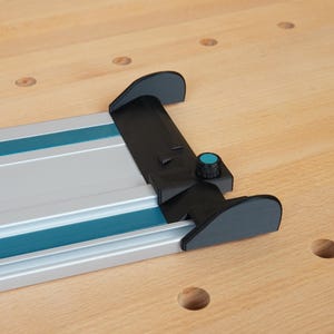 Makita Hose Deflector Full Width for Track Saw Guide Rails