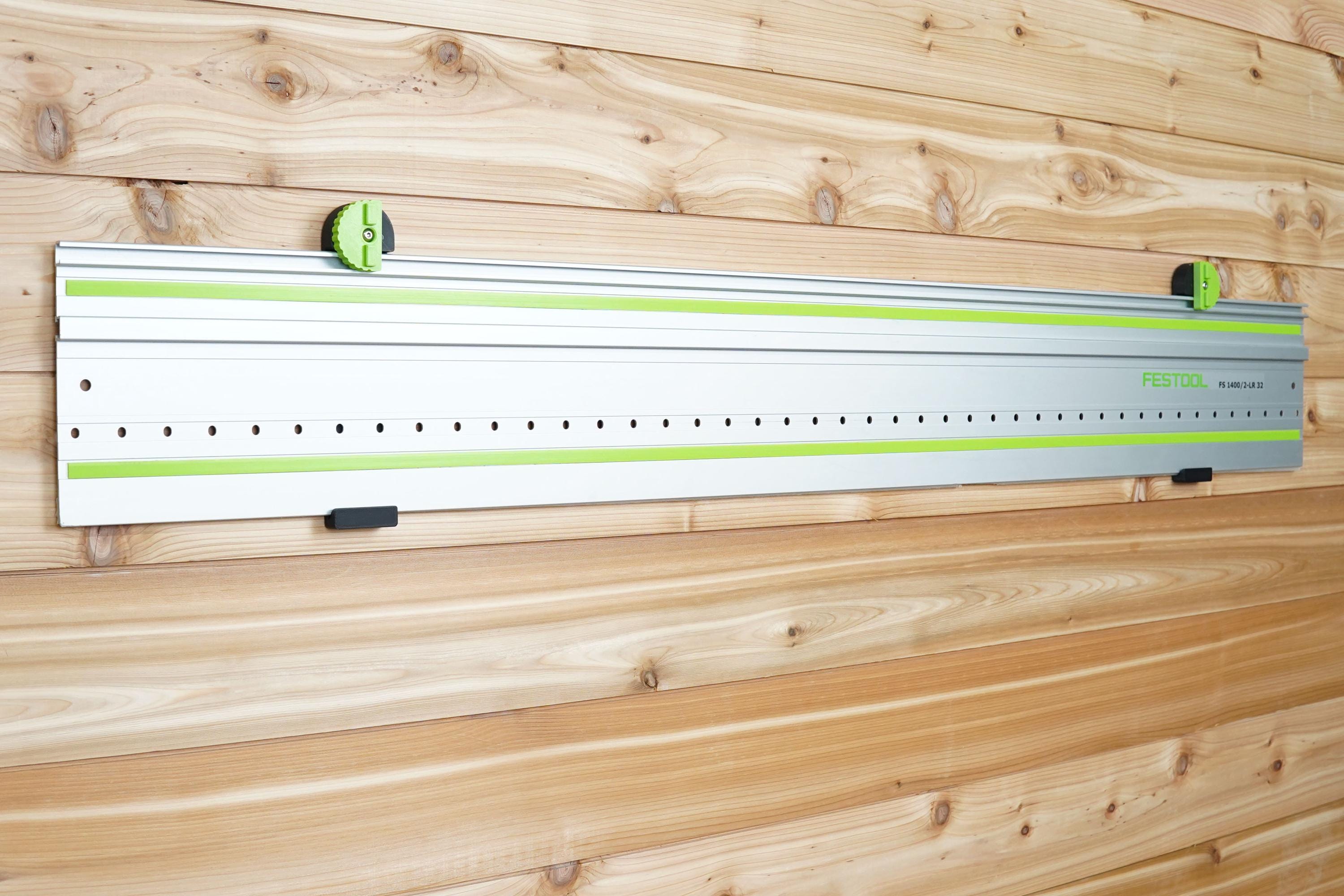 Guide Rail Track Mount for Festool Track Saw Guide Rail - Set of 2 - Etsy