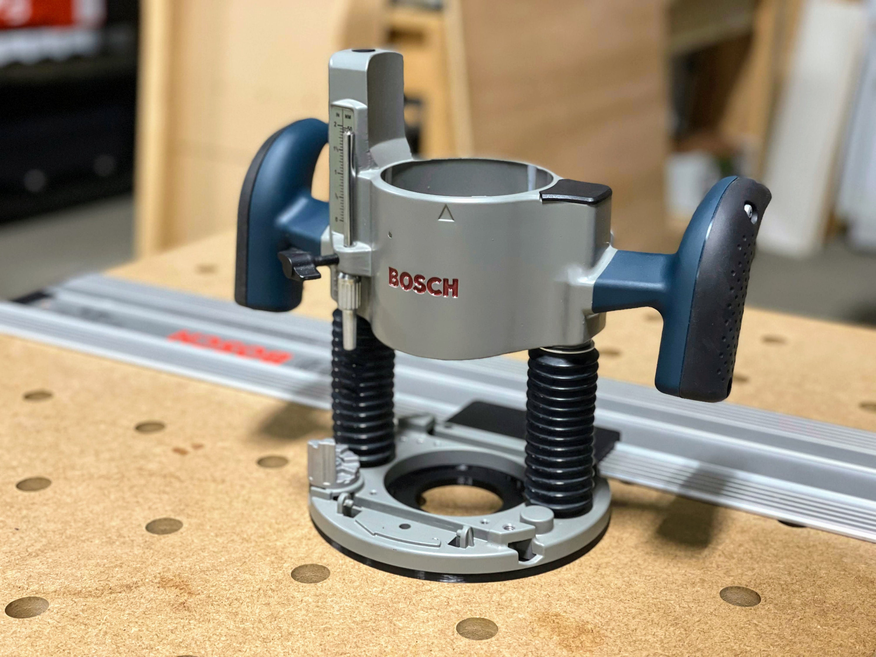 Bosch 1617evs plunge base deals