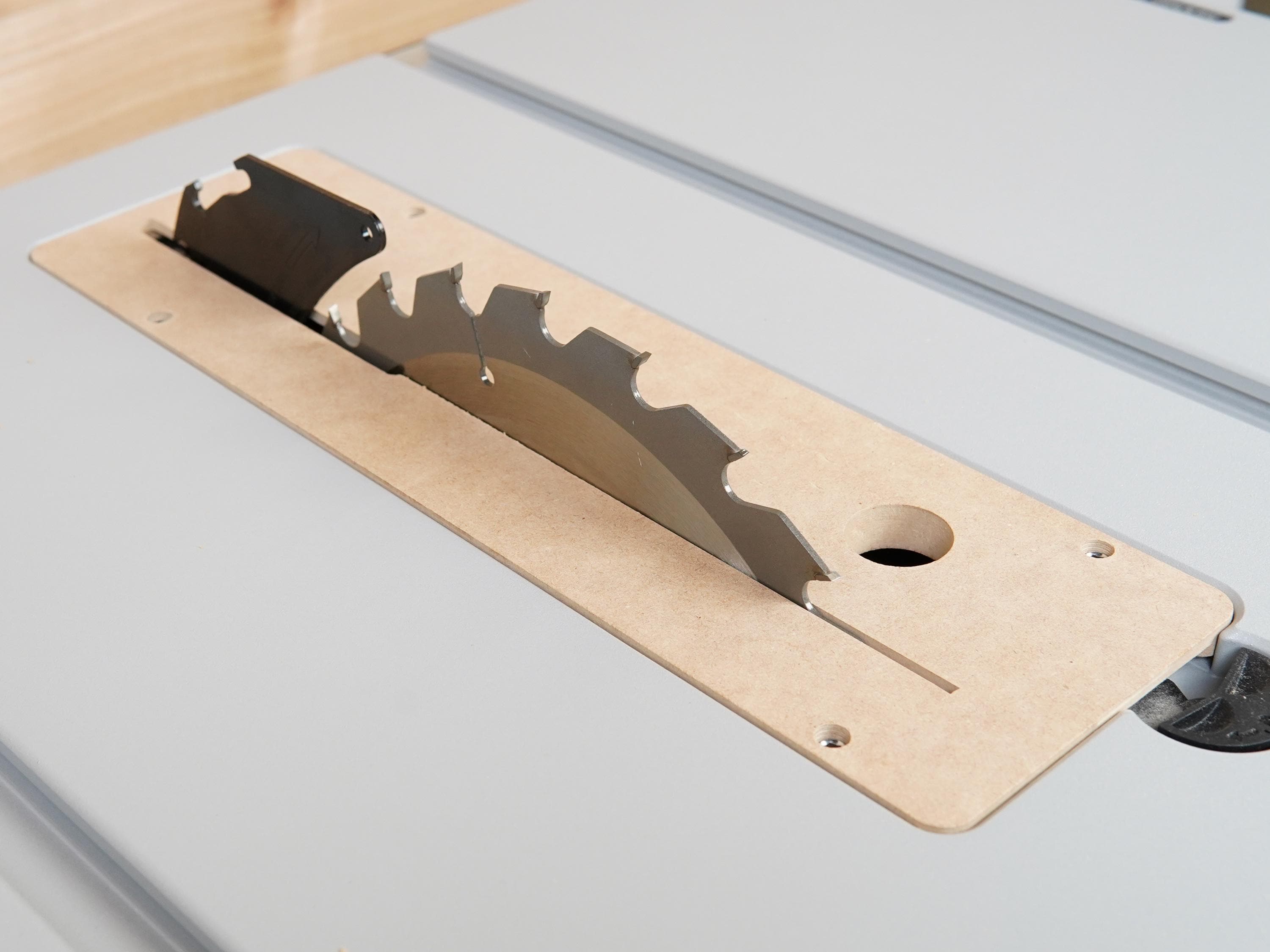 Zero Clearance Insert for Bosch GTS15 10
