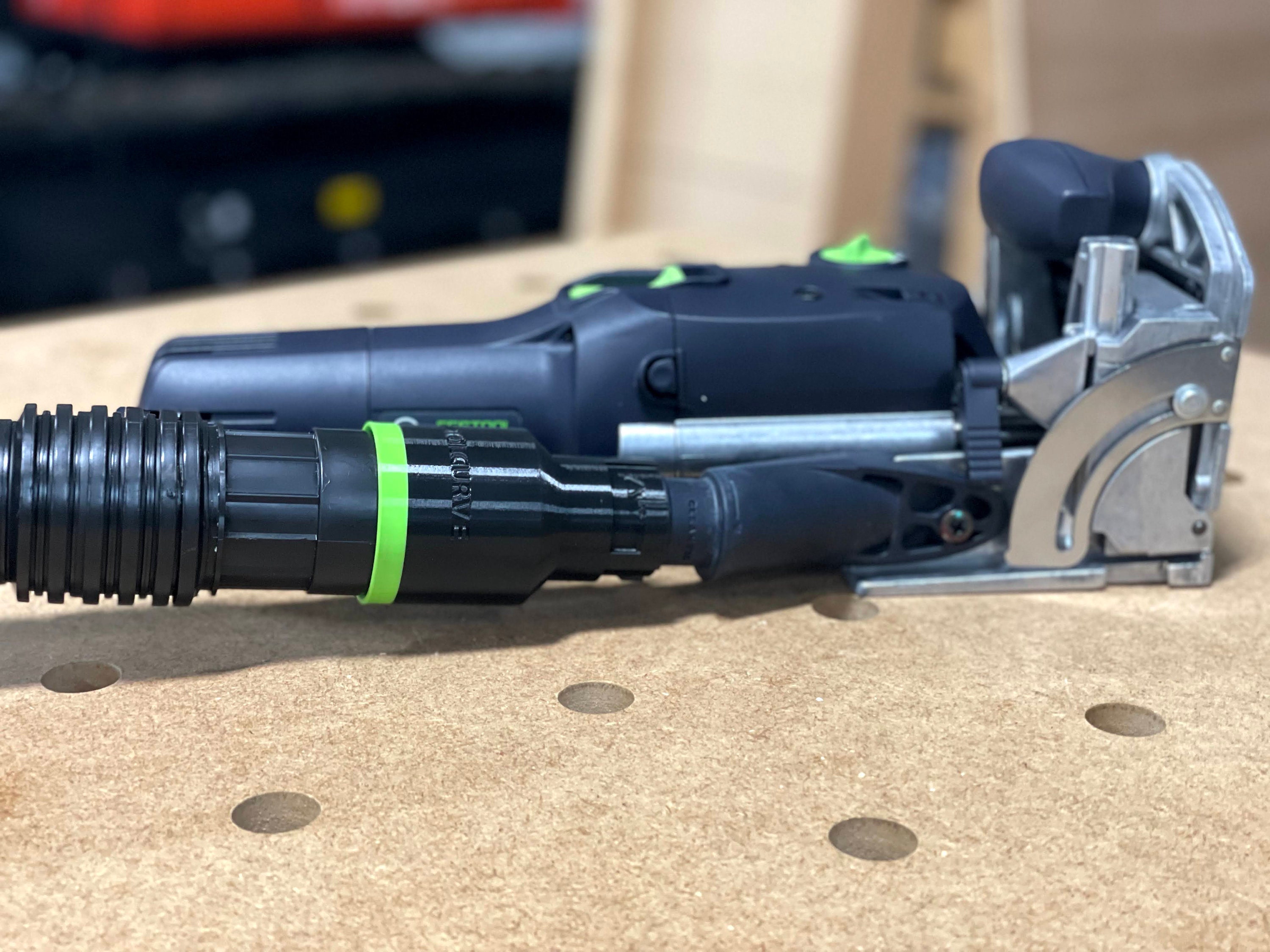 Festool domino vacuum adapter discount