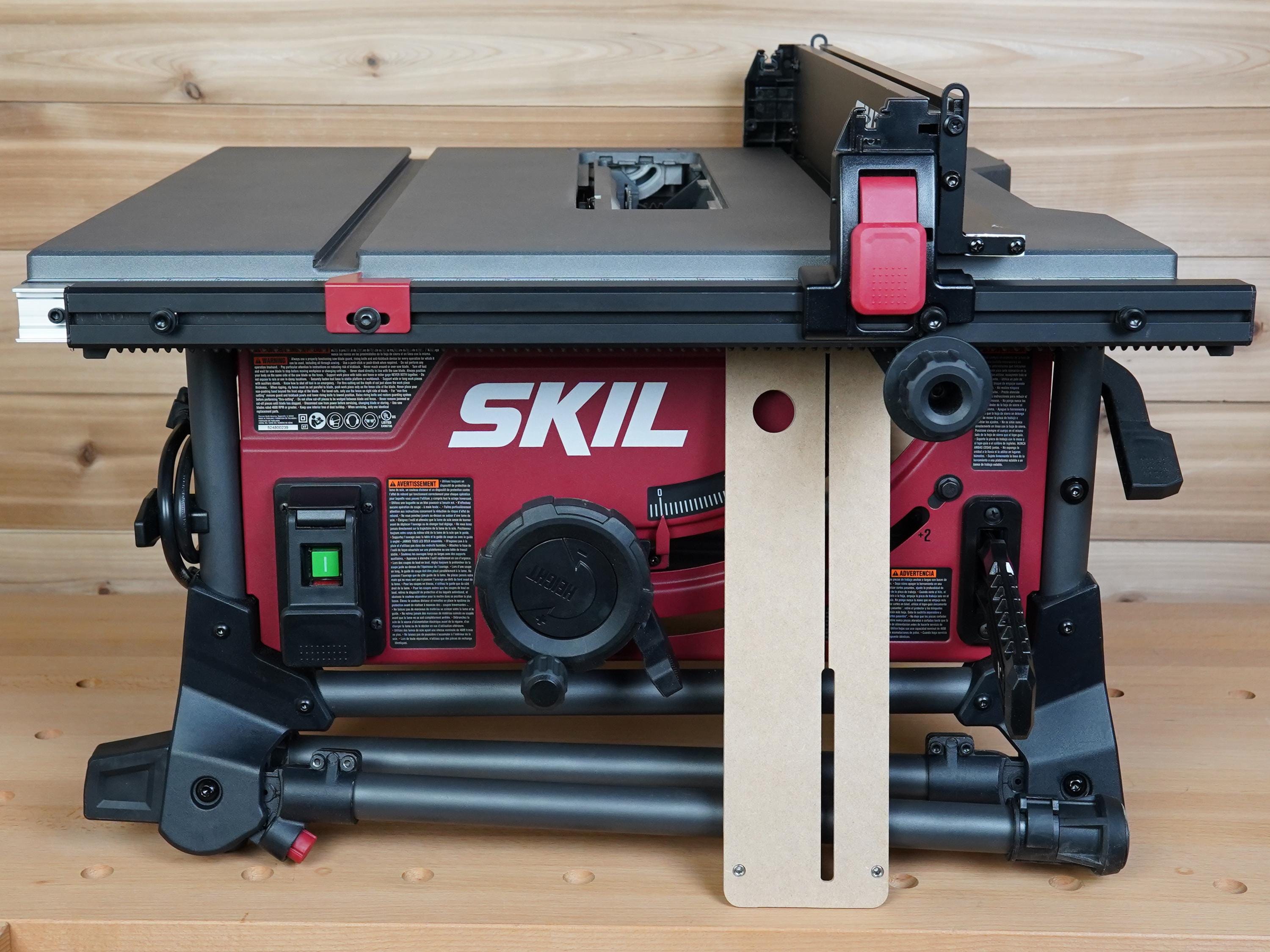 Zero Clearance Insert for SKIL 10