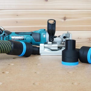 36mm Hose Adapter for Makita Plate Joiner, Compatible with Festool 36mm Hose