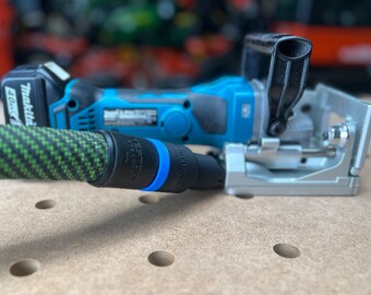 27mm Hose Adapter for Makita Plate Joiner, Compatible With Festool