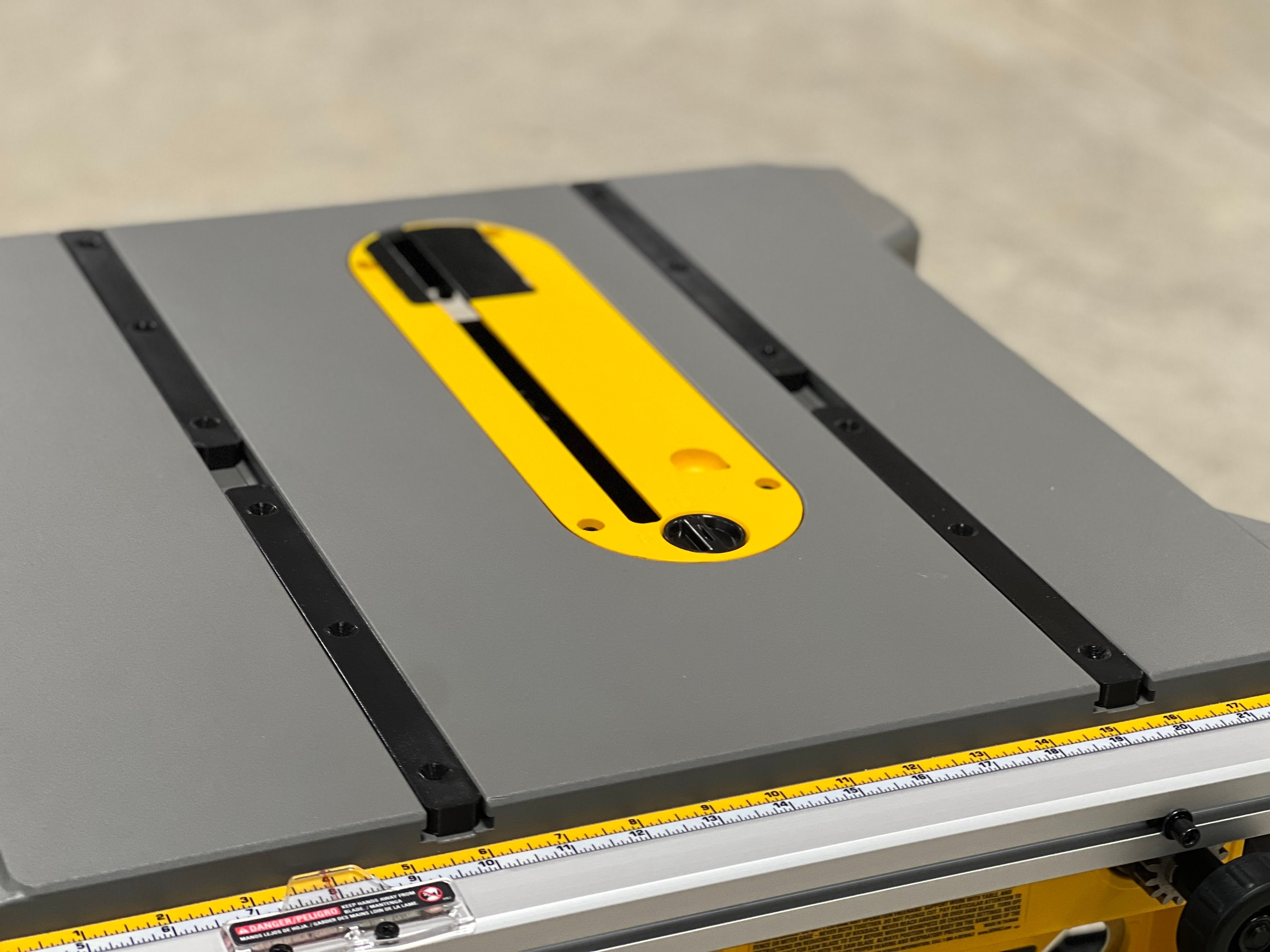 Set of 4 Miter Bars for Dewalt Table Saw DWE7491 DWE7499 Etsy