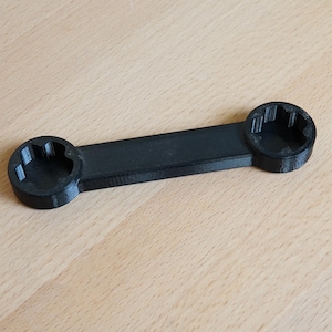 Ridgid Oscillating Edge/Belt Spindle Sander Wrench image 8