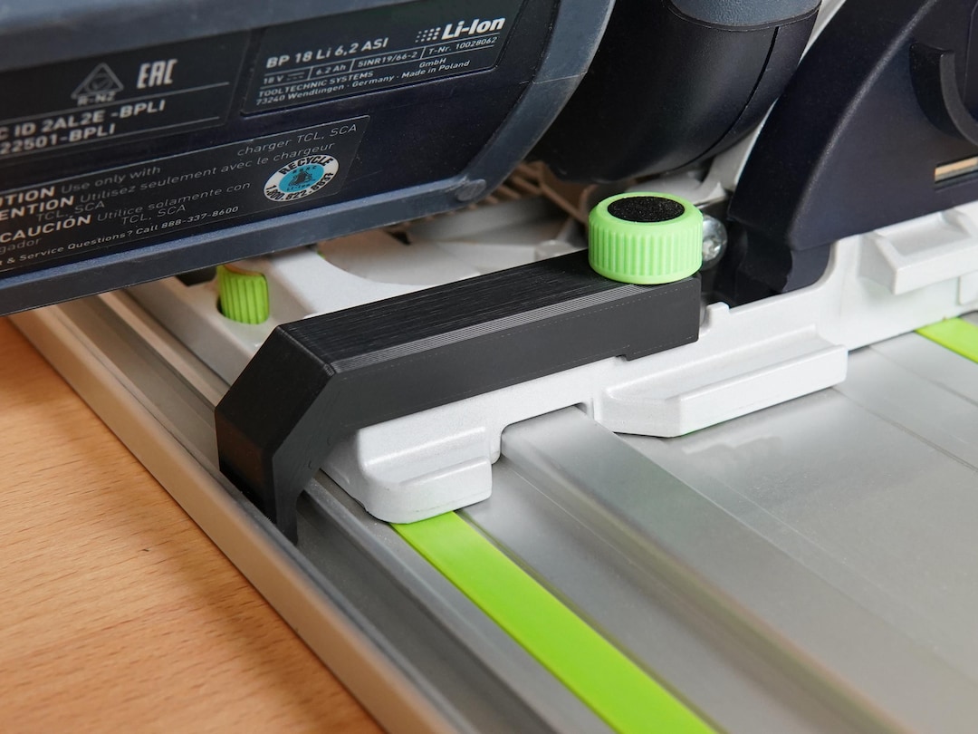 Anti Tip Guide Compatible With Festool TS 55 Track Saw - Etsy