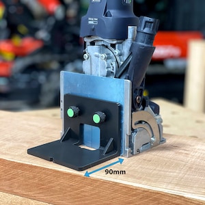 Festool Domino Extended Support Bracket - Provides additional support for DF500