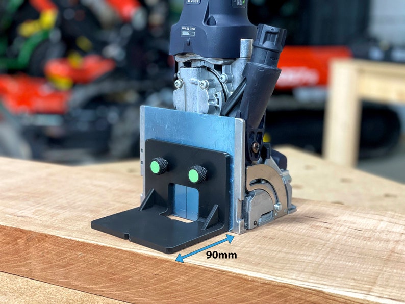Pack outil électroportatif Festool Support en caoutchouc GR-BPC-15/18 – noir