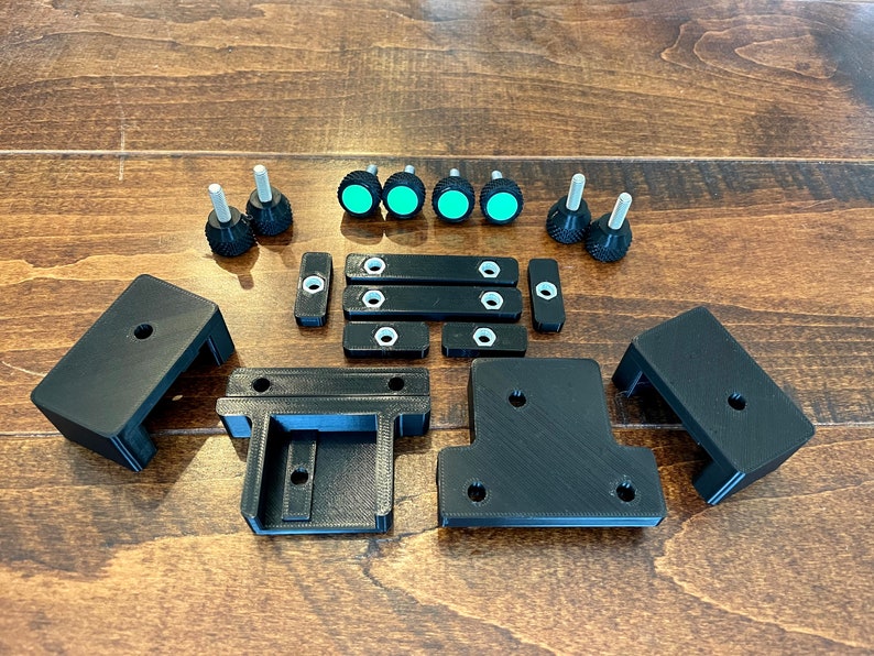 ToolCurve Parallel Guides for Festool Guide Rails and Track Saws image 2