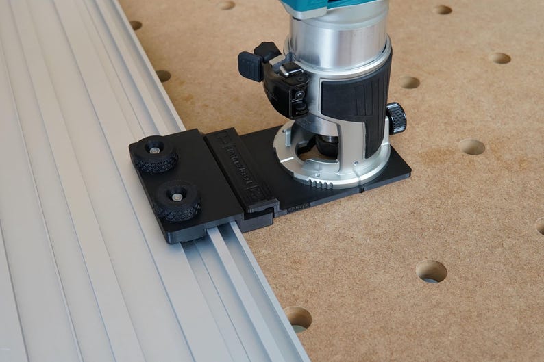 Makita Router Adapter for Milescraft Track Saw Guide Rails - Etsy