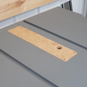 Ridgid Table Saw Dado Zero Clearance Insert