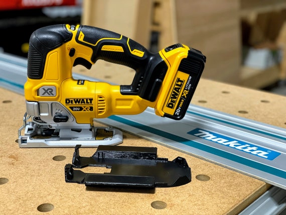 Dewalt Jigsaw Adapter Makita Saw Guide 20v XR - Etsy