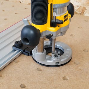 Dewalt 618 Router Adapter for Milescraft Track Saw Guide Rails - Etsy