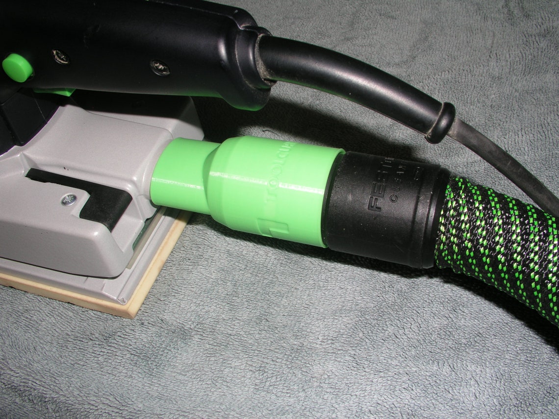 Festool Cleantec 27mm Locking Dust Adapter for Festool RS 2 E Etsy