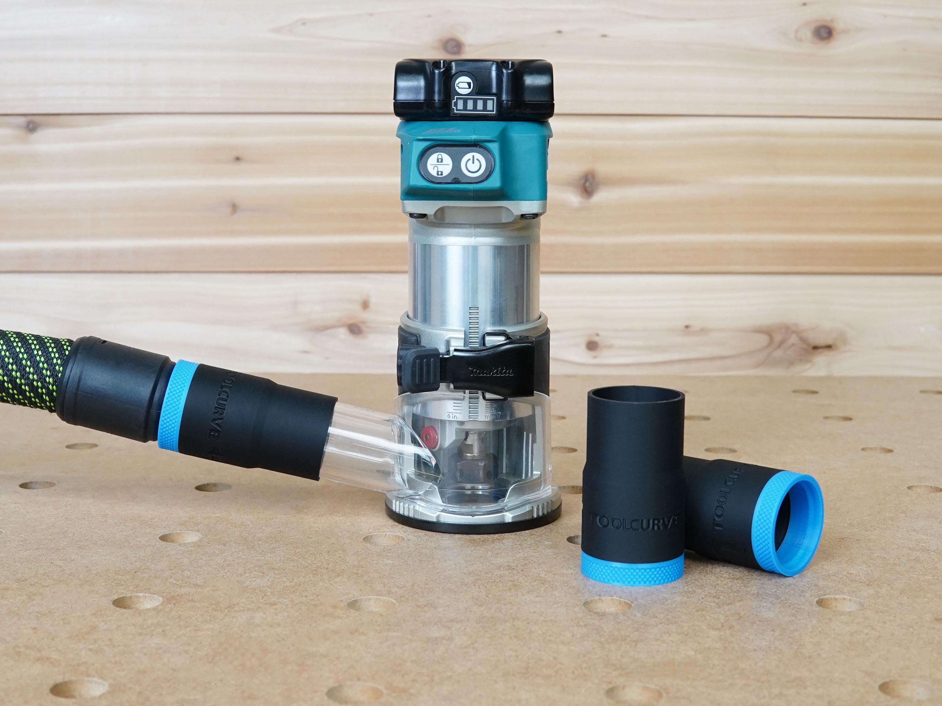 マキタ  ルーター Cordless Compact Router for Makita 18V Battery (Bare Tool