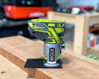 Ryobi Router Extended Base Plate - Ryobi P601 6" Extension Plate