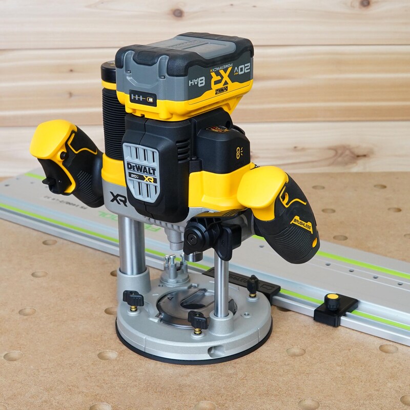 Dewalt track adapter für router - Etsy.de