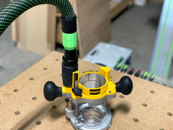 Dewalt dw616 router sale table