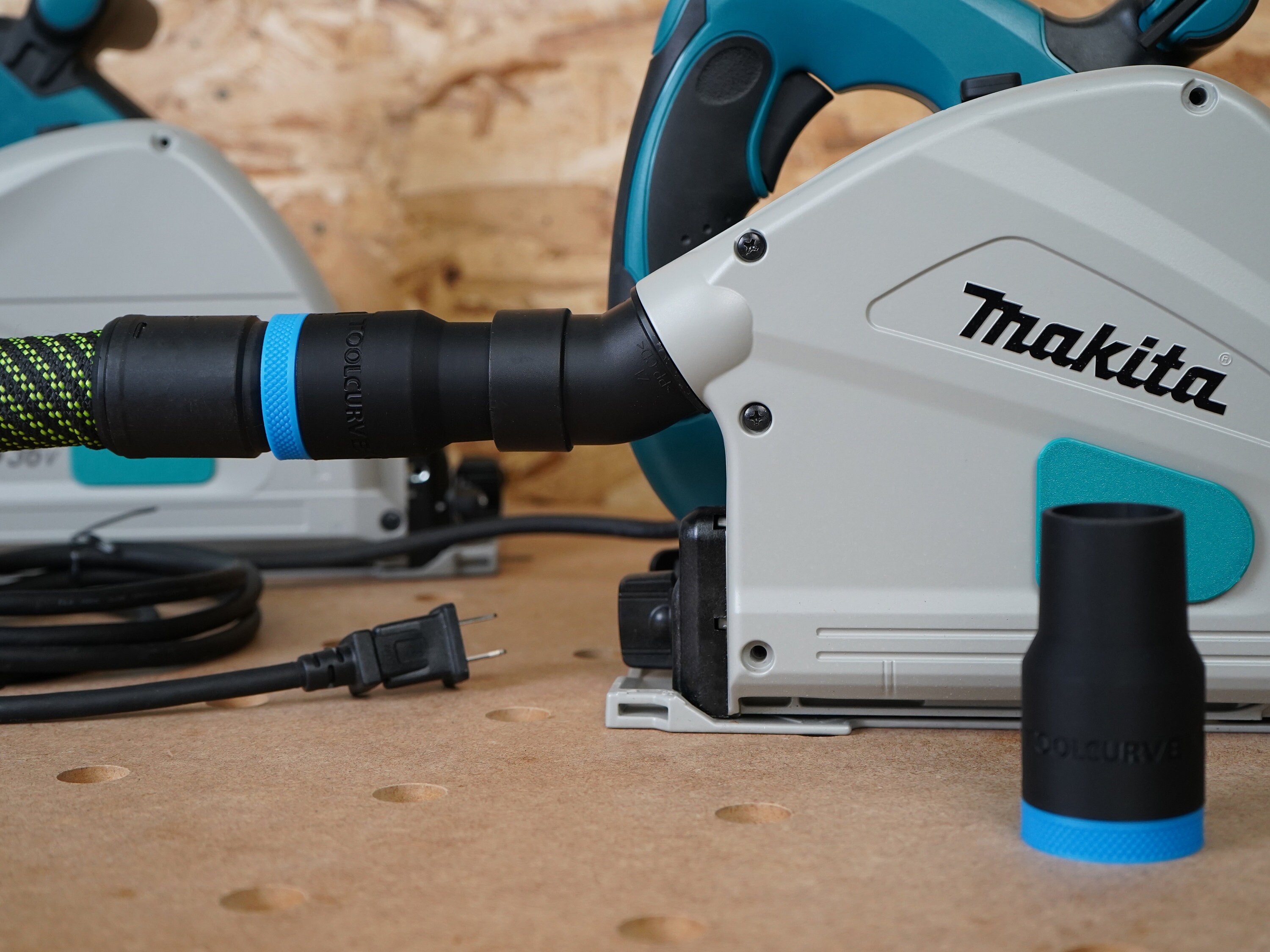 Makita track saw dust bag sale