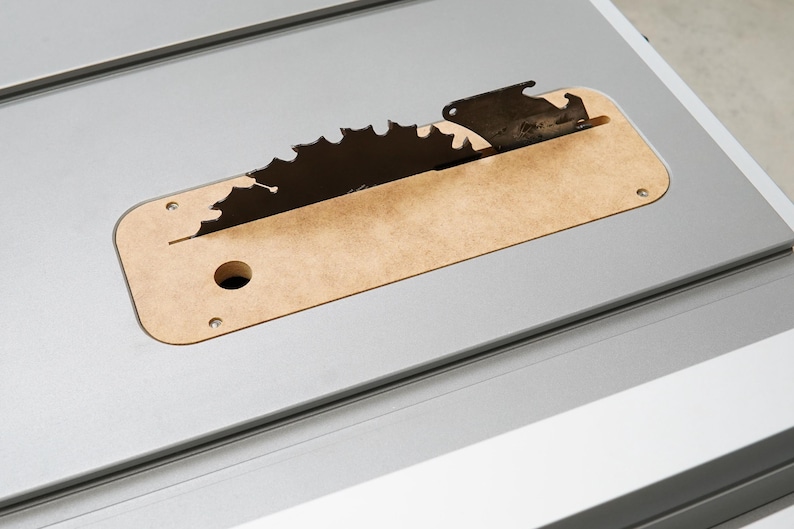 Worm Insert Zero Clearance Insert for SKIL 10